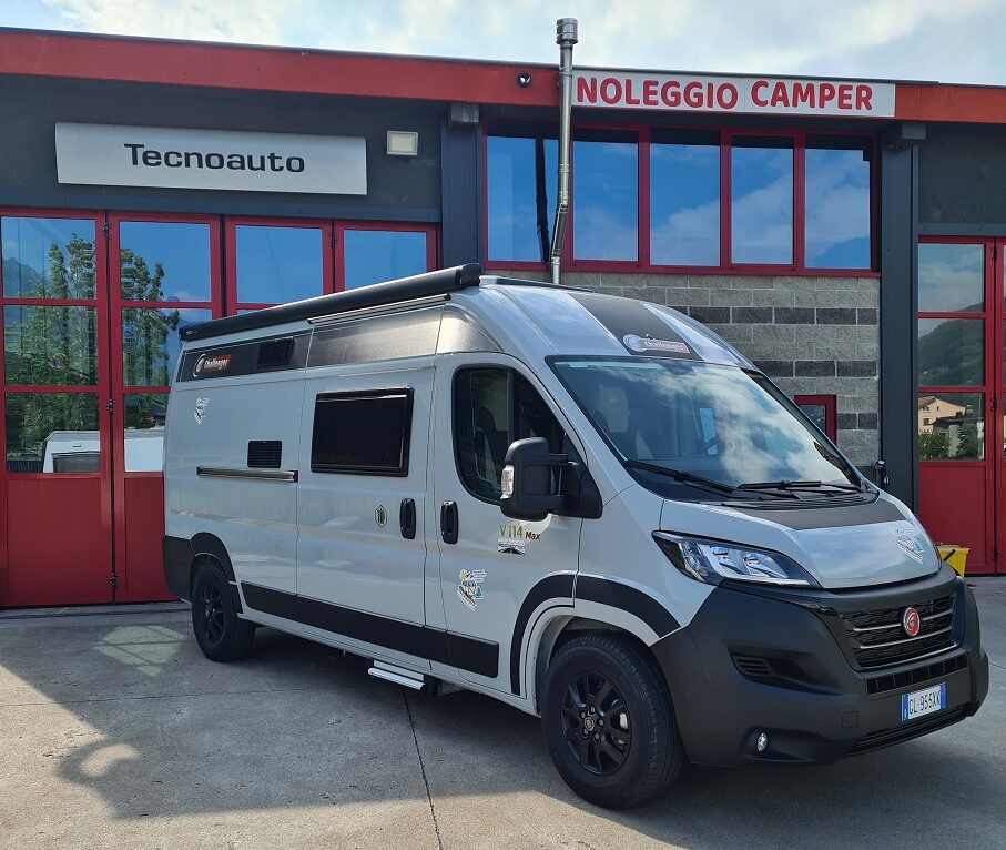 CHALLENGER V114 MAX 4 POSTI