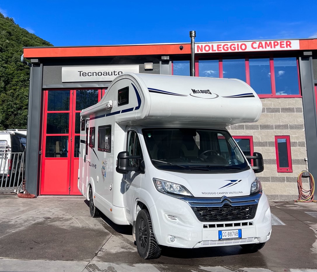 MCLOUIS GLAMYS 222 7 POSTI